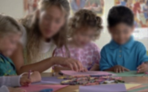 幼儿园大班上半年工作计划